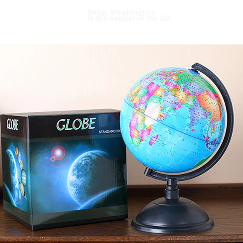 Копилка с монетами для детей копилка земным шаром сейф креативная детская