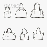 suyigo womens spring 2021 luxury designer handbag top quality leather trendy crocodile pattern new fashion ladies bag