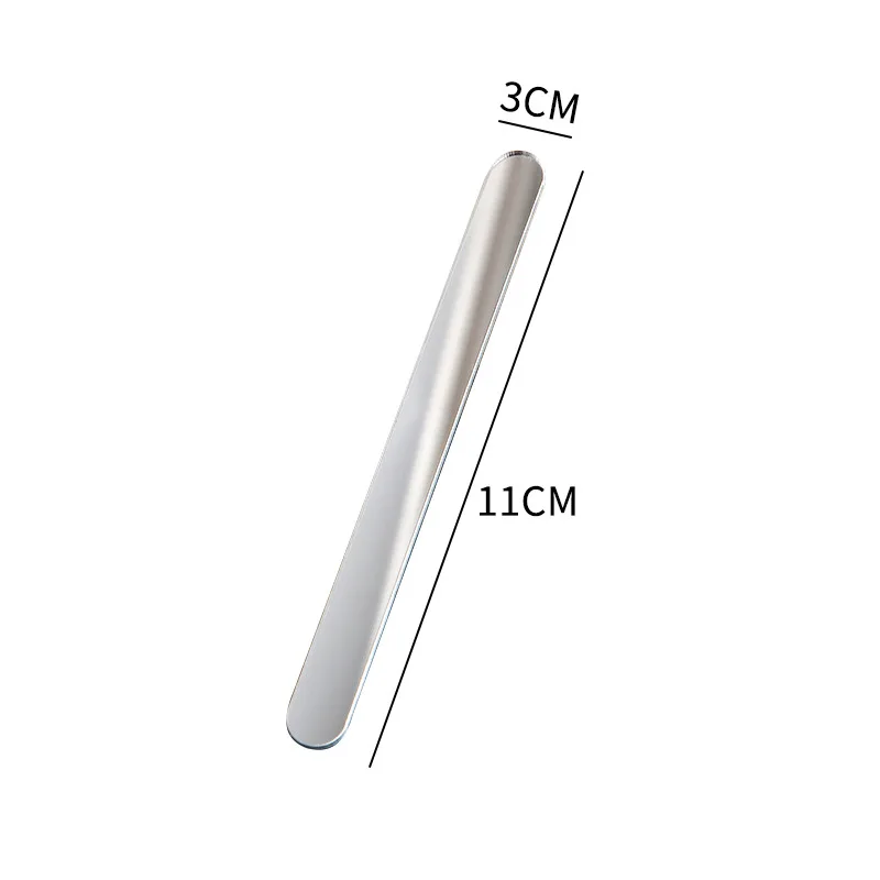 

10pcs Useful acrylic Ice Cream Sticks Popsicle Stick Kids Crafts DIY Handmade Making Crafts Baby Shower Kis Gift 4.49*1.17inch