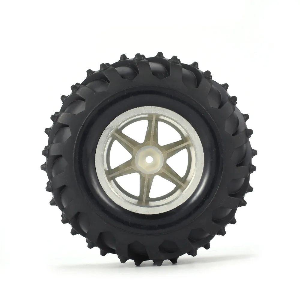 4 шт резиновые шины для радио