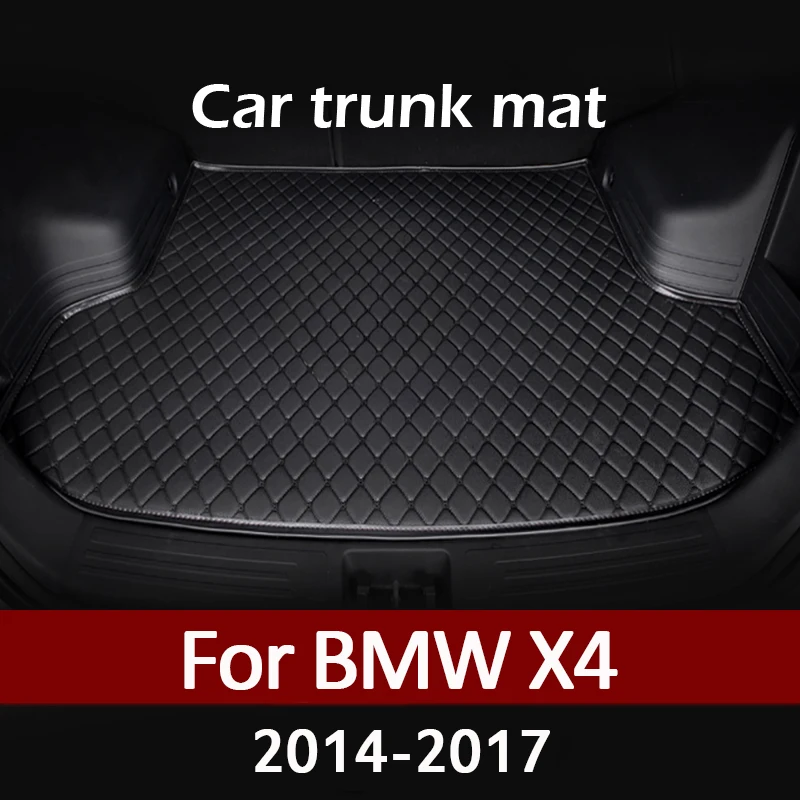 Коврик для багажника автомобиля BMW X4 F26 2014 2015 2016 2017 |