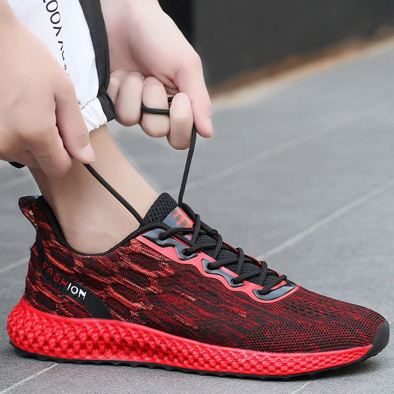 

Sneakers Men Shoes Lightweight Man Shoes Casual Men Mens Causal For Zapatillas De Deporte Para Hombre Black Fashion Summer