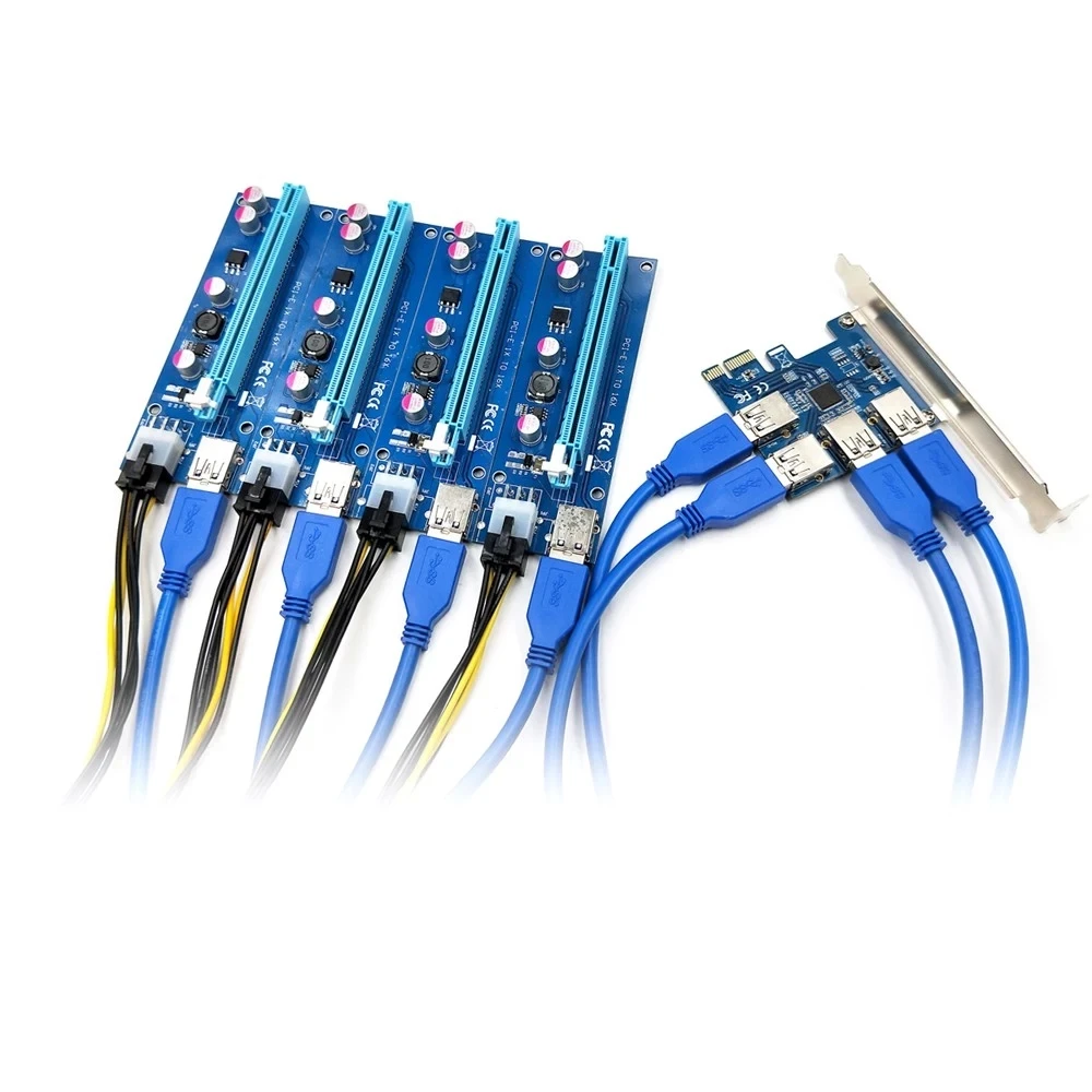компьютерная шина pci e x1 на pci e x16 ада