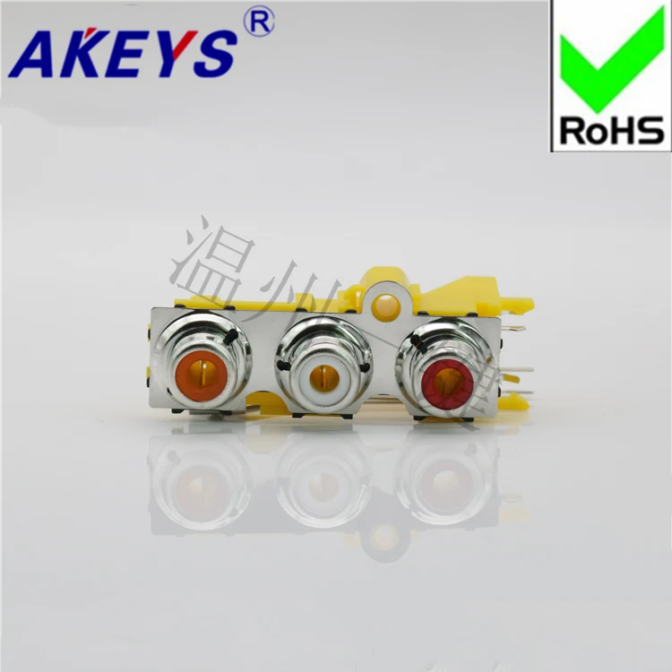 5 шт. розетка с тройным отверстием футов | Обустройство дома