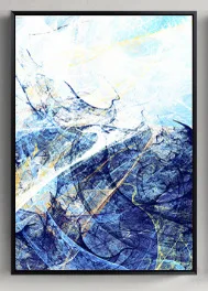 

Nordic abstract wall art fashion line decorative canvas painting sofa living room bedroom posters and print pictures home decor