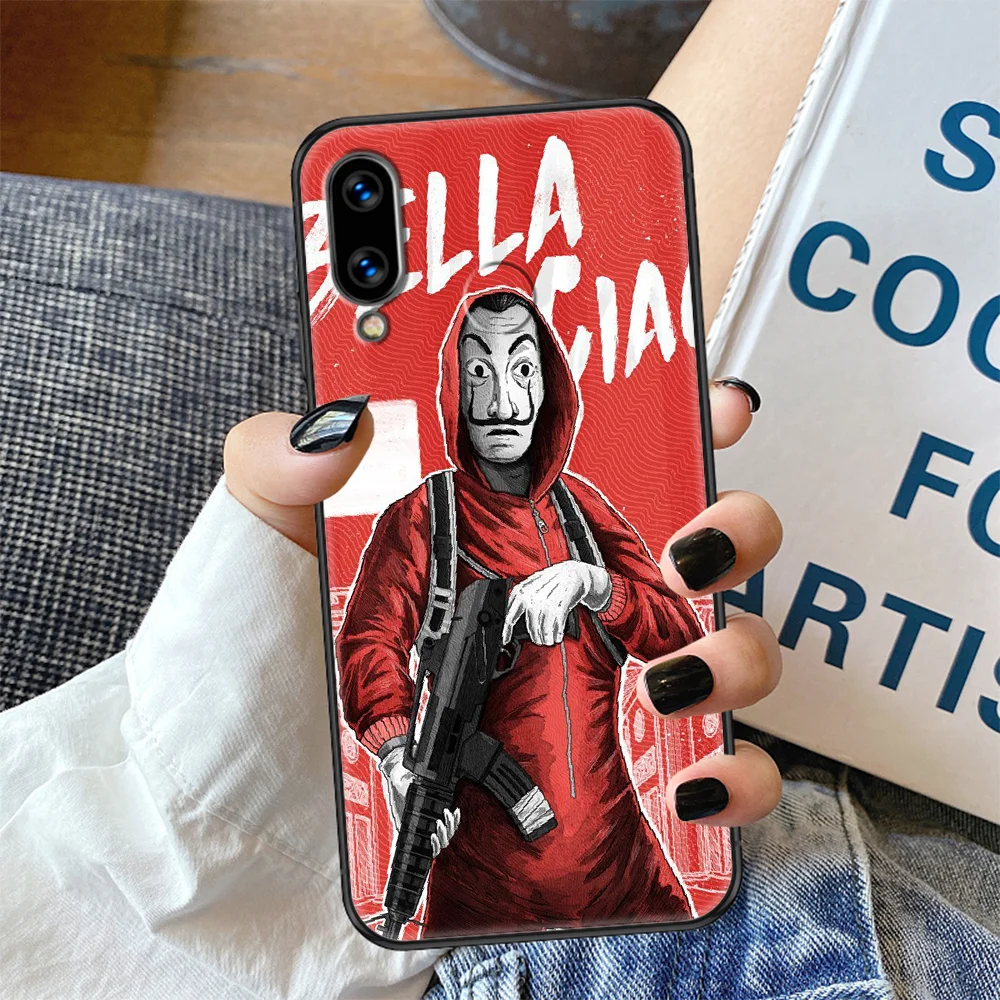 Чехол для телефона Huawei Honor 6A 7A 7C 8A 8X 8 9 9X 10 10i 20 Lite Pro