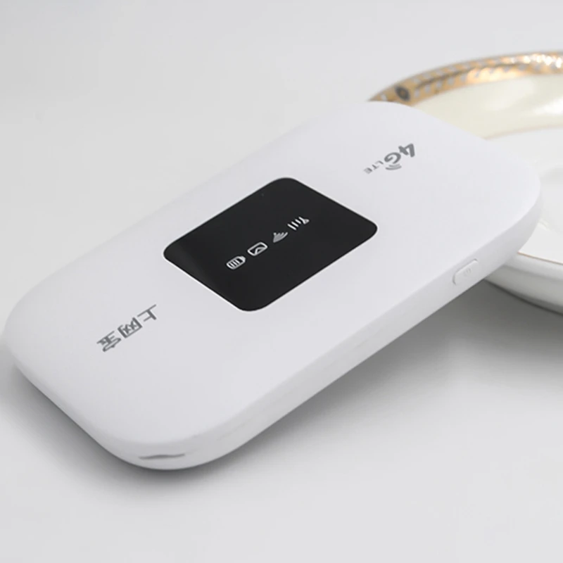 Мини-роутер Wi-Fi 3G 4G Lte с слотом для Sim-карты | Компьютеры и офис