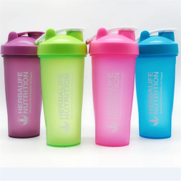 Синий розовый цвет в настоящее время доступен высокий Дин kuan Herbalife питание чайник