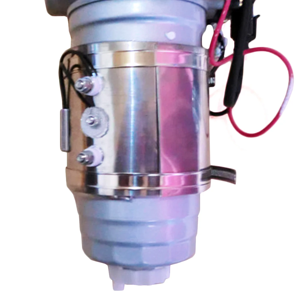 Электрический нагревательный кольцевой обогреватель для автомобильного