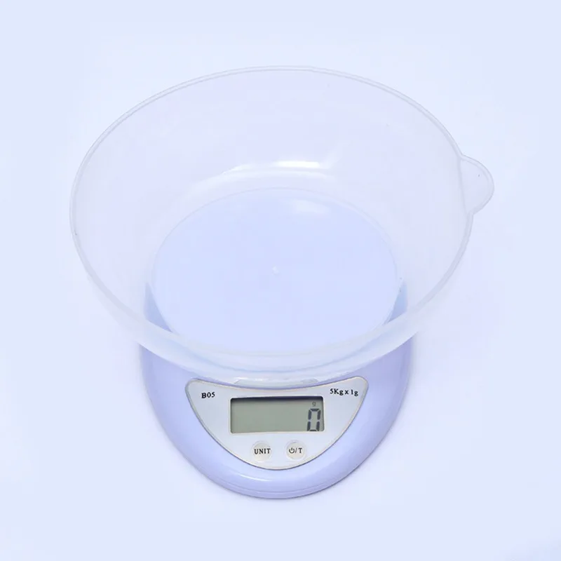 

Portable Digital Scale LED Electronic Scales Postal Food Balance Measuring Weight Kitchen LED Electronic Scales Hot