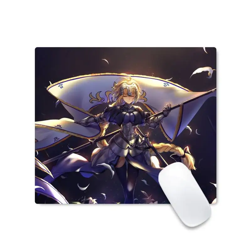 

fate DIY Design Pattern Game mousepad Mouse pad Game Officework Mat Non-slip Laptop Cushion