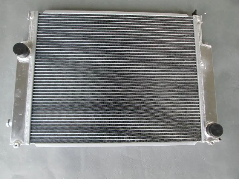 Ручной алюминиевый радиатор охлаждения для BMW E36 M3/Z3/325TD/328i/323i/320i 1992-1999 92 93 94 95 96 97 98 99