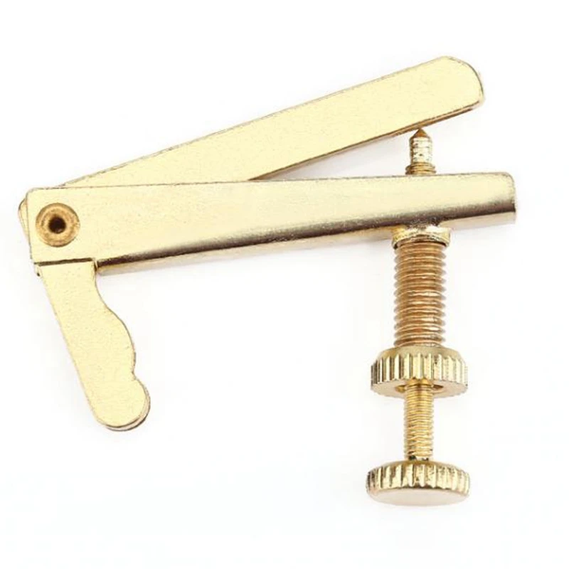 4 шт. прочный металлический Виолончель струнные регуляторы тонкие тюнеры