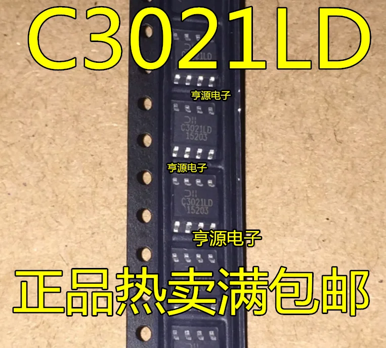 100% Новинка &amp Оригинал в наличии 5 шт./лот C3021 C3021LD