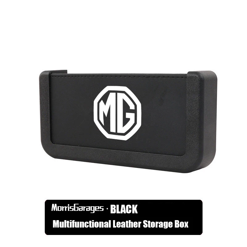 Кожаный чехол для автомобиля хранения MG с логотипом и трофером MG3 MG5 TF ZR ZS GS GT HS MG6 MG7