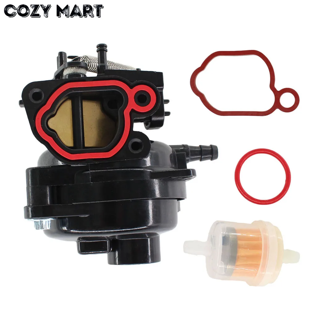 Топливный фильтр карбюратора для Briggs &amp Stratton 799584 594058 550EX 625EX 675EX 140cc | Инструменты