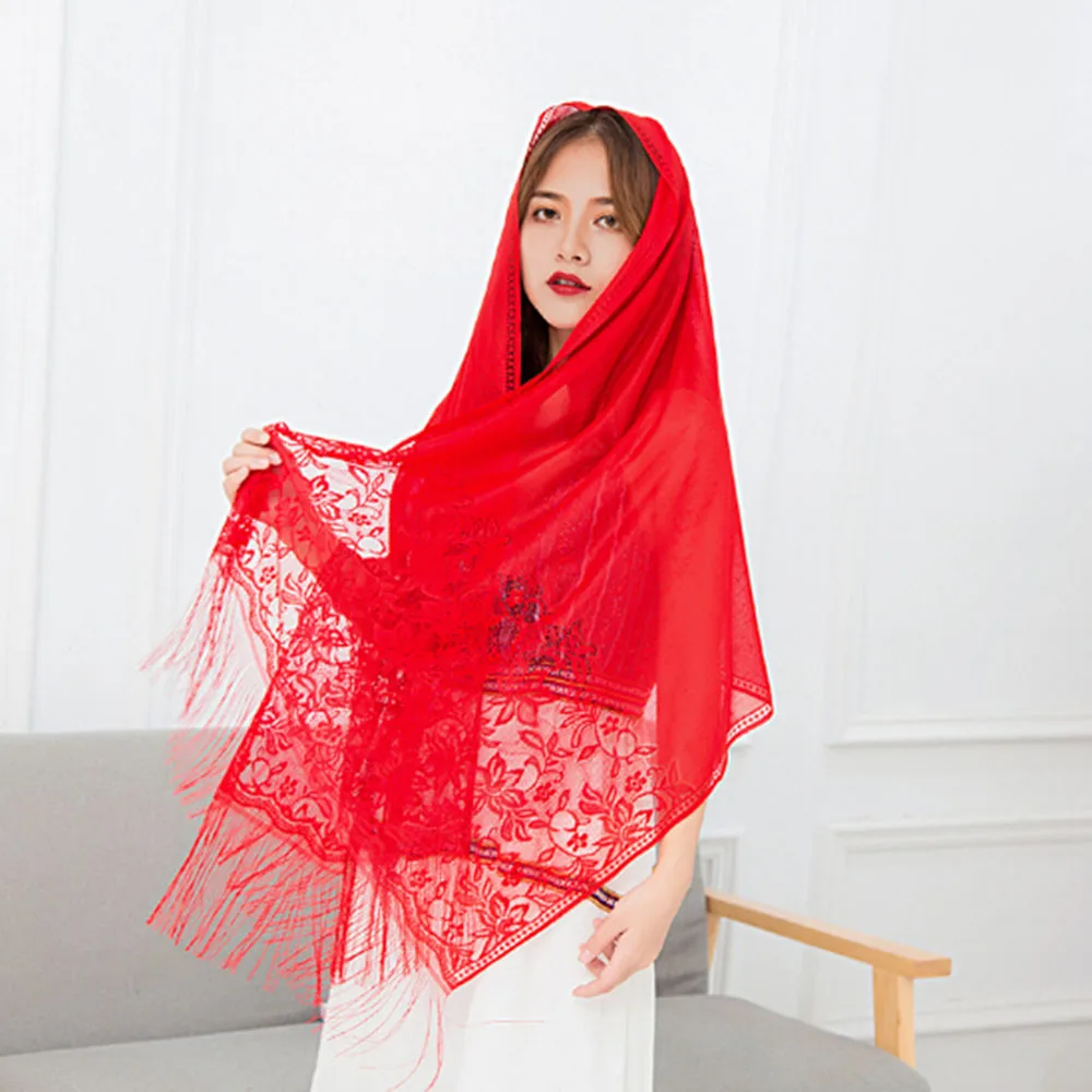 2019 женский шелковый шарф элегантный выдолбленный жаккардовый с цветами