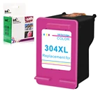 Совместим с 304XL чернильные картриджи для HP 304 для принтеров HP DeskJet 3720 3730 3733 3735 3750 3760 3762 3764