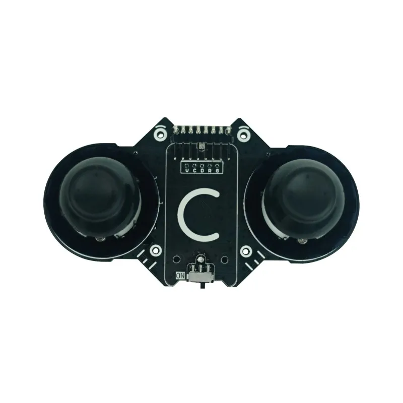 Официальный модуль джойстика M5Stack предназначенный для M5StickC STM32F030F4 чип управления