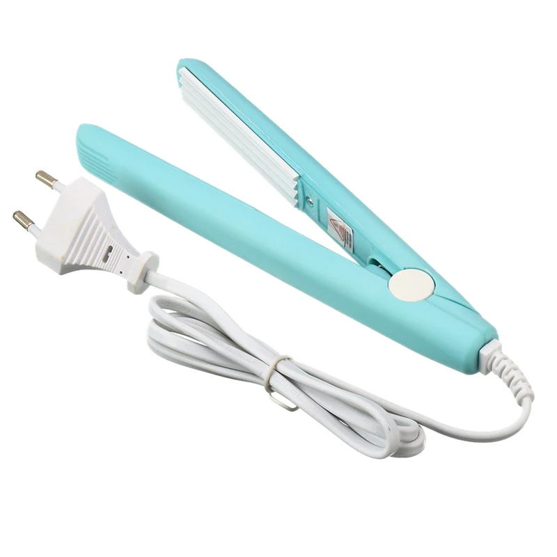 Мини локоны утюжок для выпрямления волос под Турмалин Керамика щипцы завивки