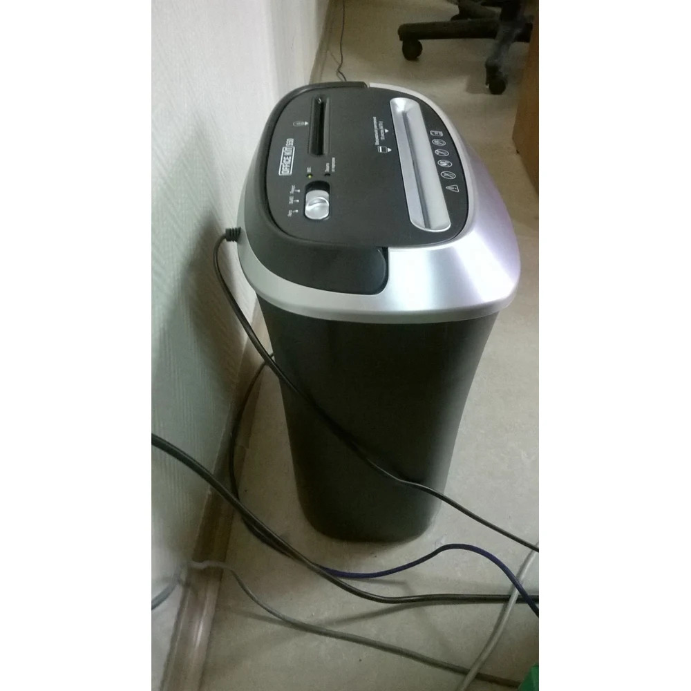 Shredder Office Kit S50 OK0435S050 Computer & Electronics Administrative Financial Equipment paper electric a4 | Компьютеры и офис
