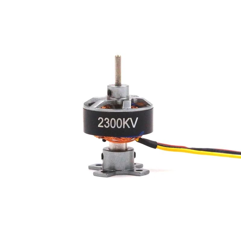 1 шт. RC самолет 2211 2300KV бесщеточный двигатель 2S 7A ESC Регулятор скорости для модели с
