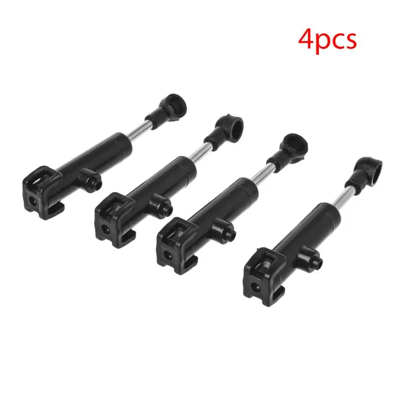 4Pcs RC Upgrade OP Fittings Accessories DIY Parts Shock Absorber for WPL C14 C14K C24 C24K 1:16 Car Crawler | Игрушки и хобби