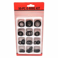 50pc bubble shell o ring repair box ding qing rubber frame oil seal ring rubber ring factory direct supply
