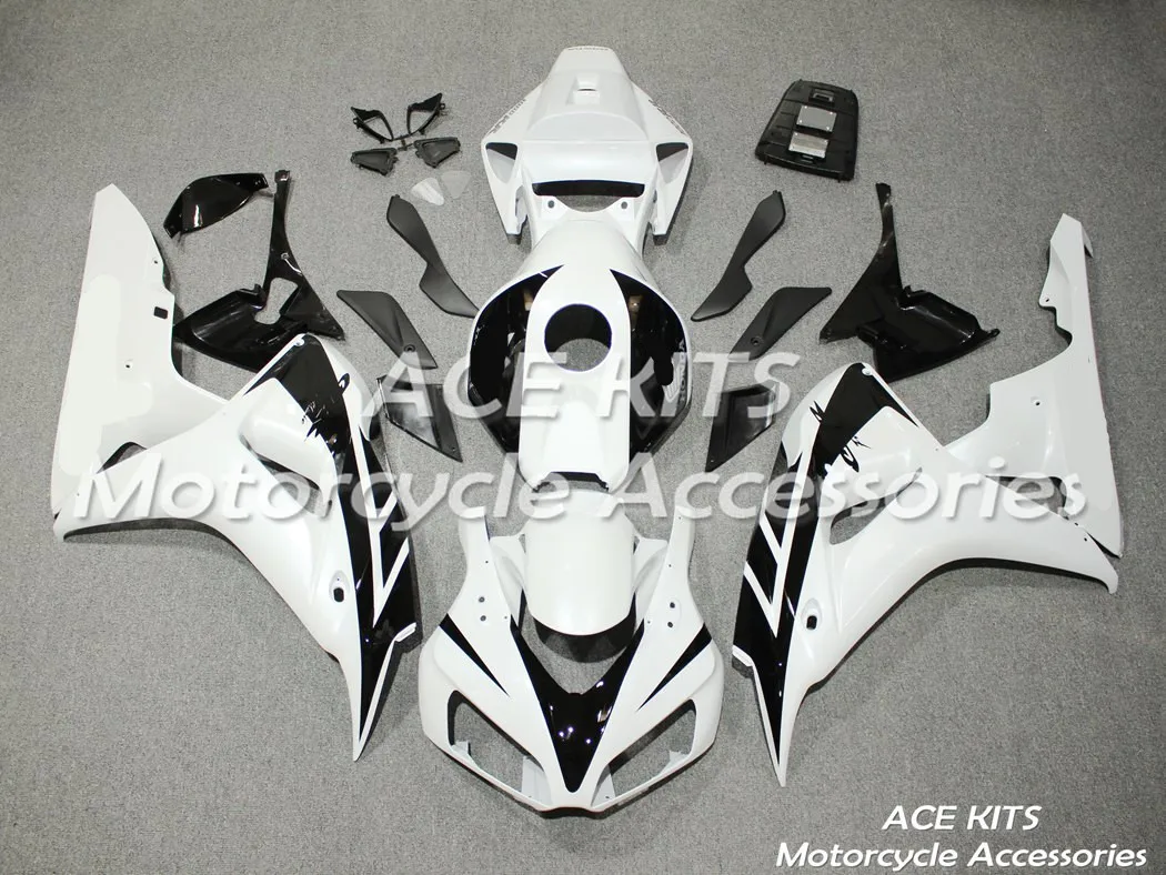 

Новый комплект обтекателей ABS для HONDA CBR1000RR 2006 2007 всех видов цветов № 2938
