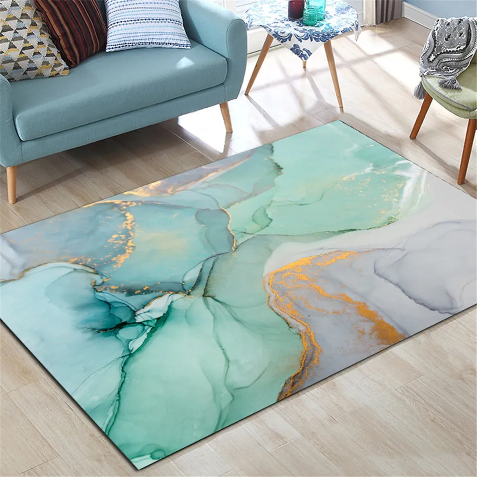 

Декор для спальни, современное зеленое абстрактное искусство, искусство, картина для спальни, скандинавский ковер для гостиной, противоско...