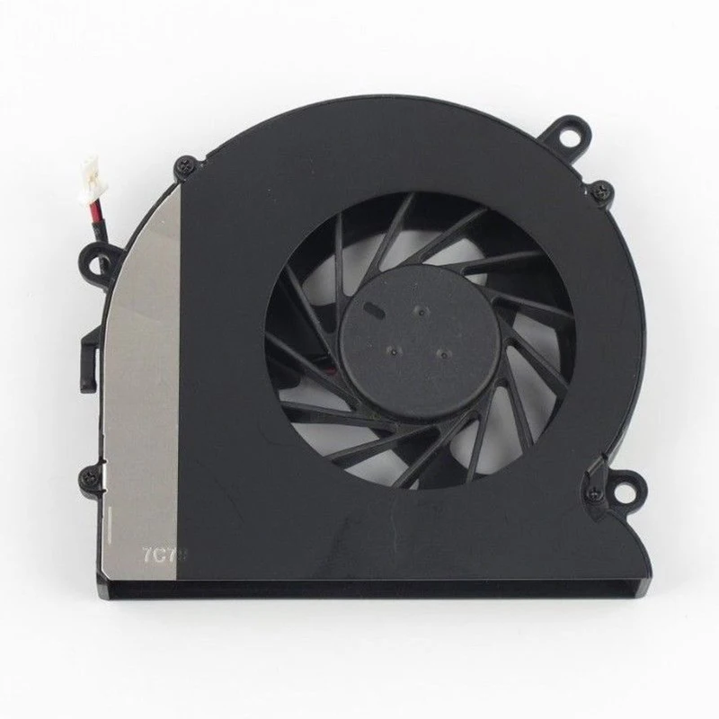 Delta Cpu вентилятор охлаждения для HP Dv7 1100 1200 1000 Dell 1425 1427 1720 Ft02| |
