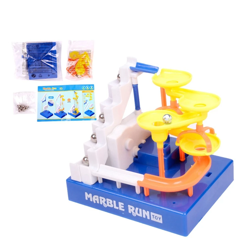 Science And Education Music Track Early Childhood Toy 3D Puzzle Ball Light Maze |