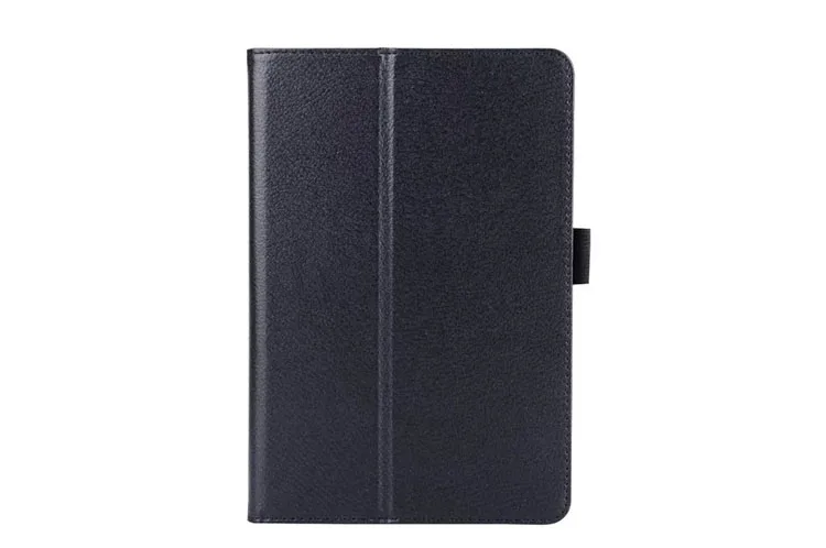 Black Магнитный чехол для samsung Galaxy Tab A 8,0() T350 T355 чехол Смарт авто-сна из искусственной кожи для samsung T350 - Цвет: Black