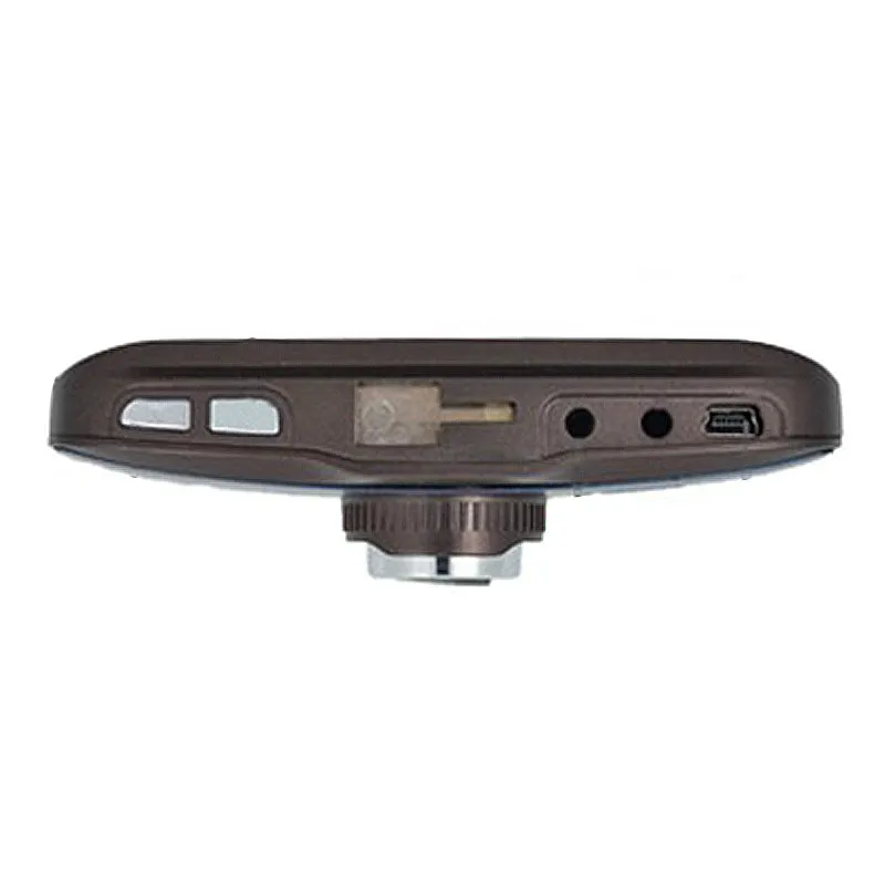 2 7 дюймовый автомобильный видеорегистратор камера DVR H200 широкий угол обзора 120