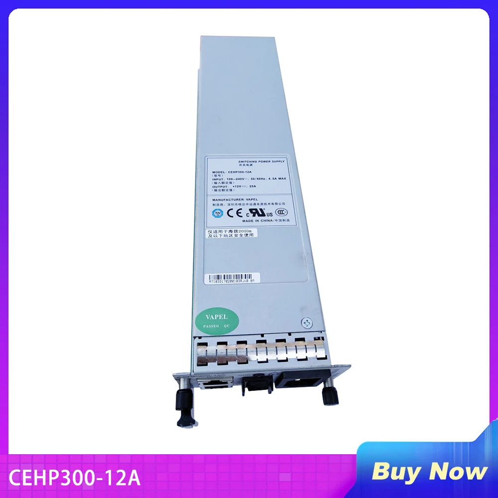 

Переключение Питание для CEHP300-12A модуль полностью протестирована