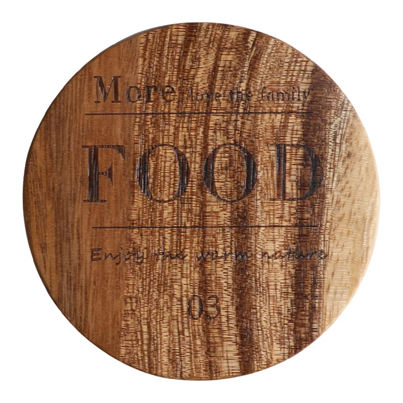 1 шт Подставка под кружку деревянная коврик на стол подставка для кружки