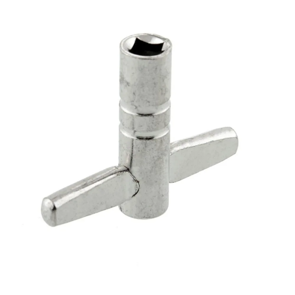 

3 Pcs Metal Construction Standard Drum Keys Percussion Tool