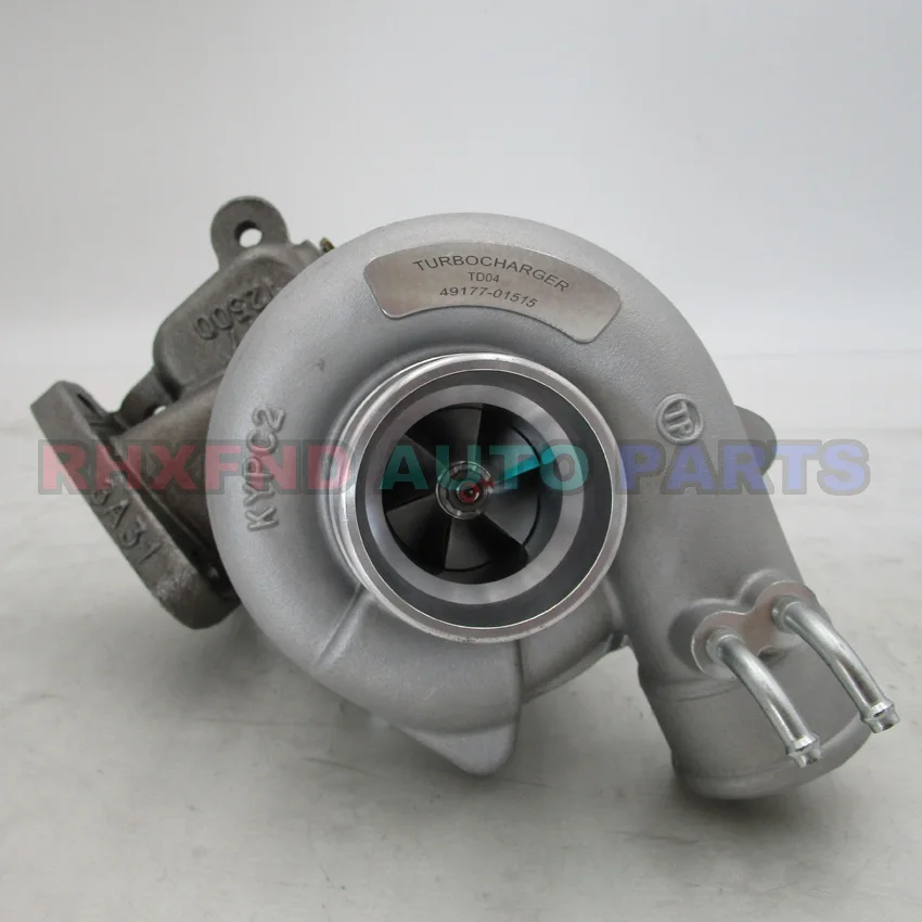 Турбокомпрессор 4D56 4D56T Turbo TD04 MR355220 MD195396 49177 01515 для Mitsubishi L300 4WD Delicia Pajero Shogun L200