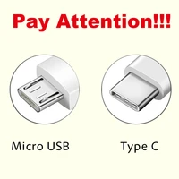 1300pcs 1M Micro Type C USB Cable For iPhone 11 XS Max X 8 7 Fast Charging Line for Samsung Xiaomi Oneplus Android Charge Wire