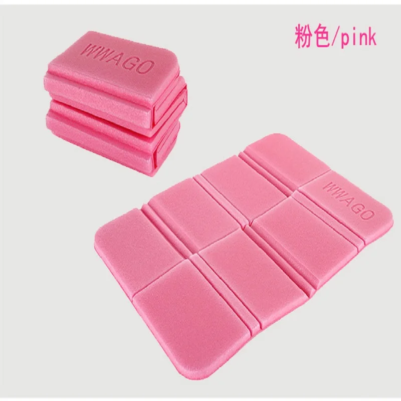 

Outdoor Cushion, Folding Foam, Portable Picnic Mat, Dirt Proof And Damp Proof Cushion