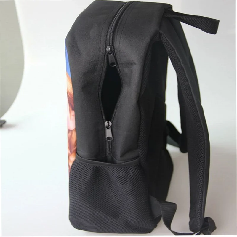 Симпатичная школьная сумка с единорогом для девочек и мальчиков модная большая