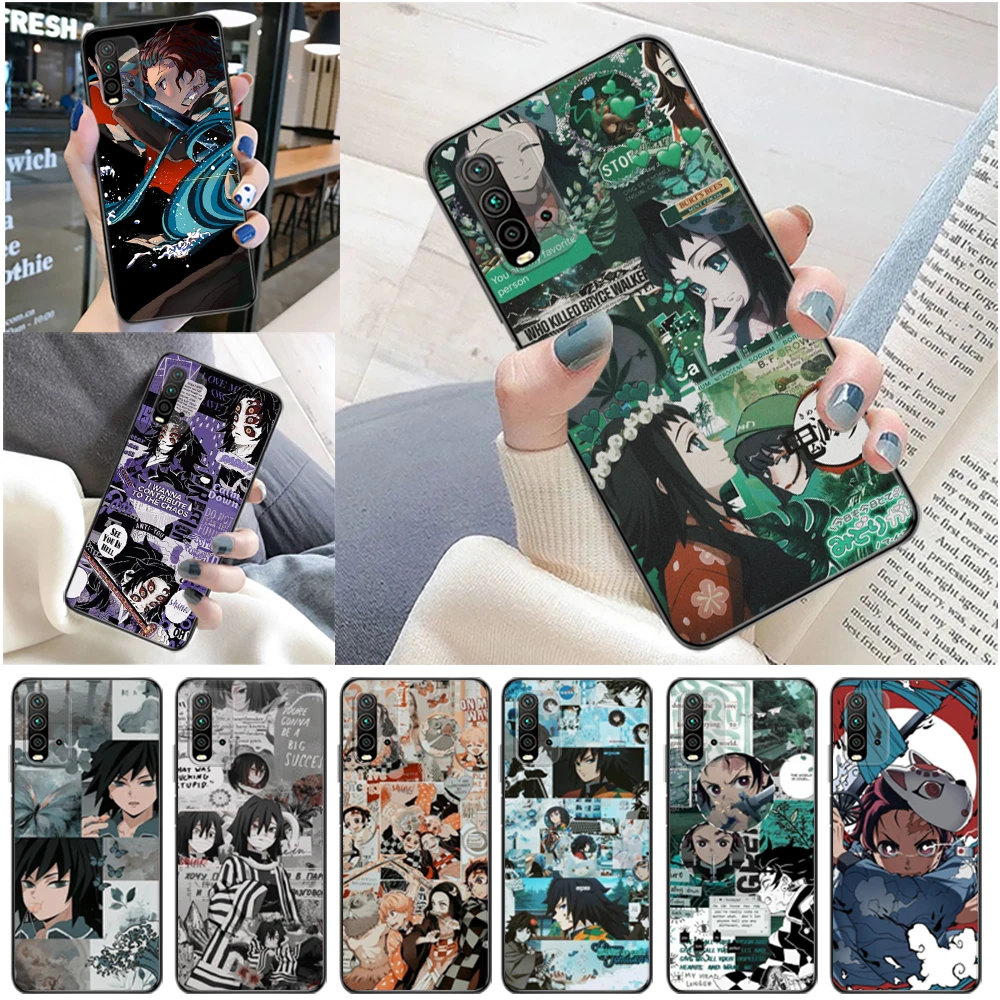 

Phone Case For Xiaomi Redmi 9C 9A 9 9T 9AT 9C Cases Funda Carcasa Coque