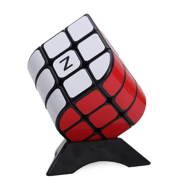 Zcube Curve 3x3 скоростной куб z-куб Penrose cube 3x3x3 магический куб кривой трехгранный Penrose cubo magico