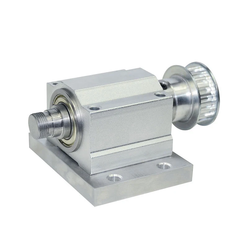 M14*1 unpowered lathe spindle, 50/63/65 chuck spindle