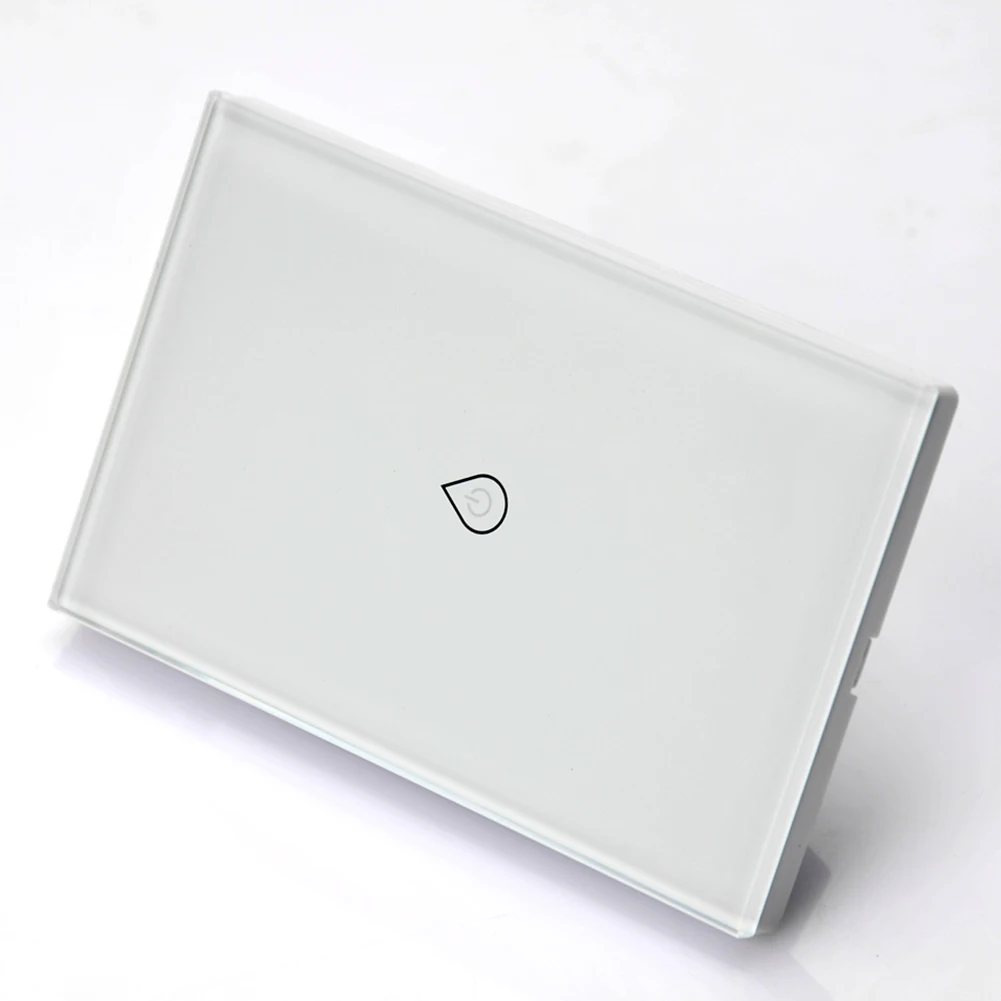 Умный переключатель для водонагревателя с Wi-Fi таймером и сенсорной панелью |