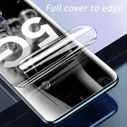 Гидрогелевая пленка для Motorola Edge S 2021, защитная пленка для экрана с полным покрытием для Motorola Moto G100 6,7 дюйма