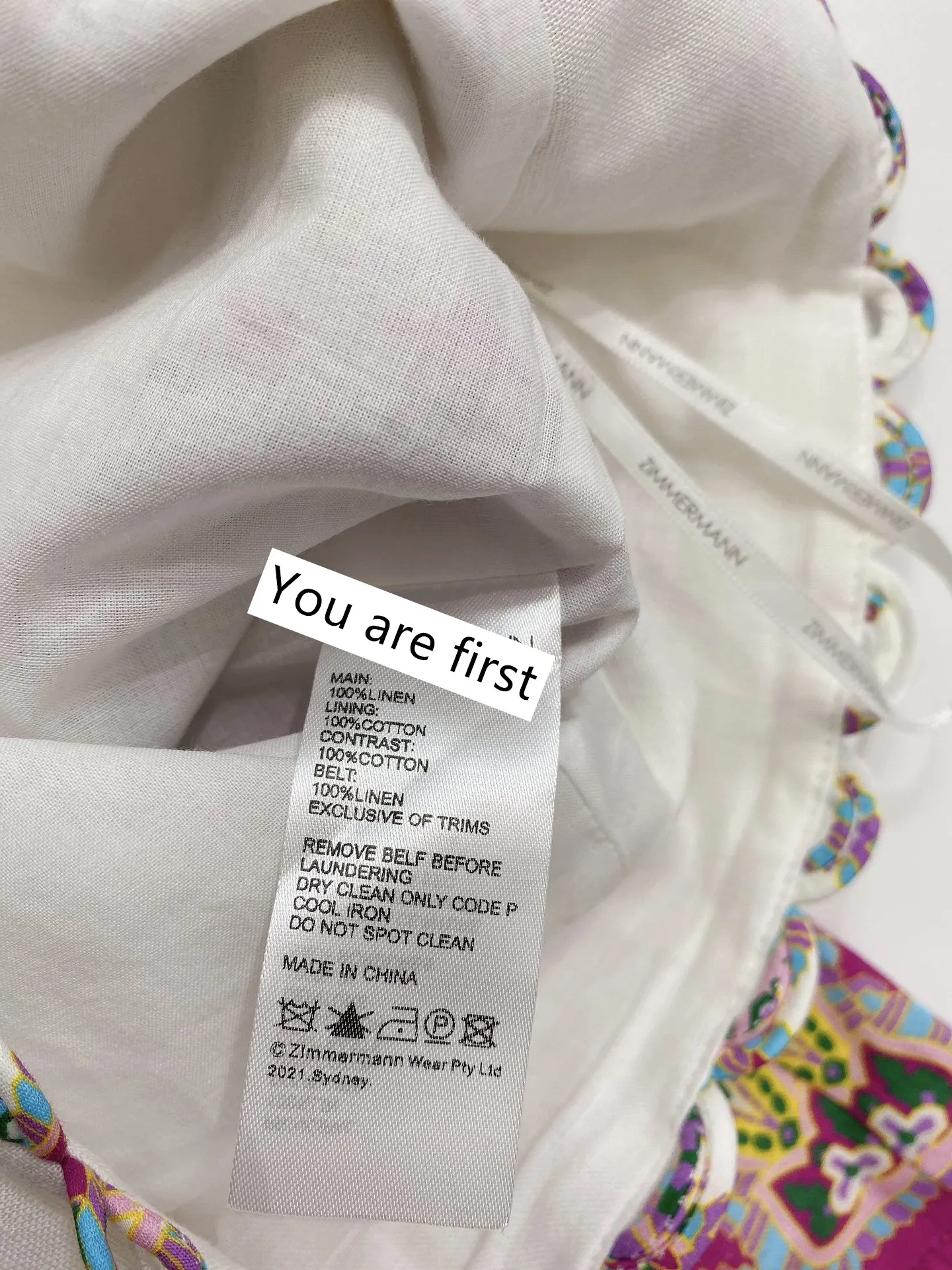 

100% Linen Women Summer Shorts High Waist Zipper Flower Printed Palace Wind Fashion Shorts 2021 New Clothing