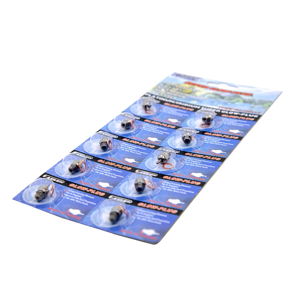 Лидер продаж Свеча зажигания N3 #3 #4 N4 для Vertex SH Nitro детали двигателя 1/10 1/8 RC багги