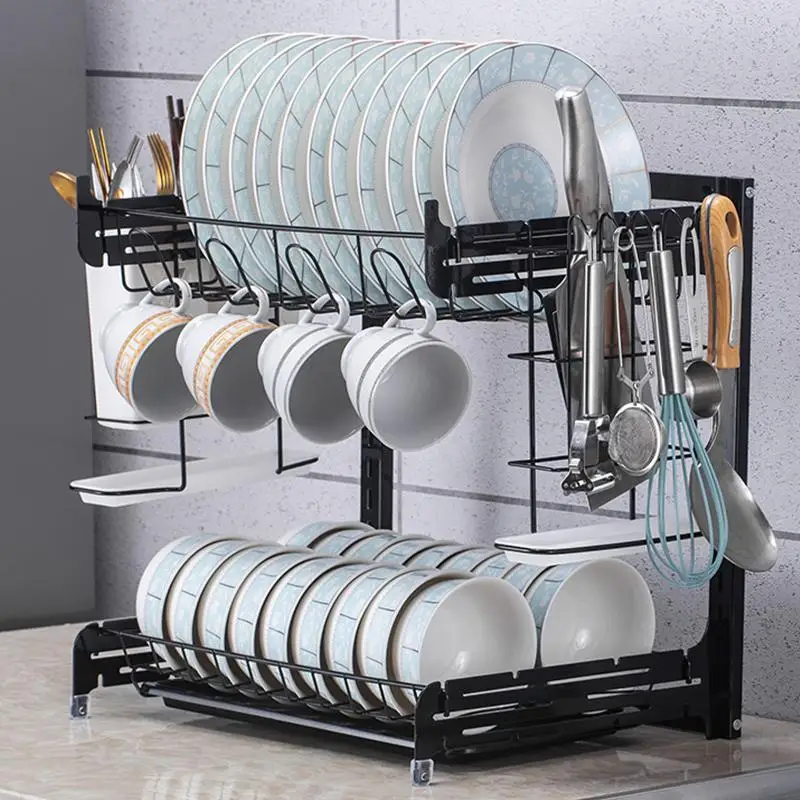 Afdruiprek дальномер для организаций Keuken аксессуары Scolapiatti Dish Organizador Cuisine Cocina кухонный