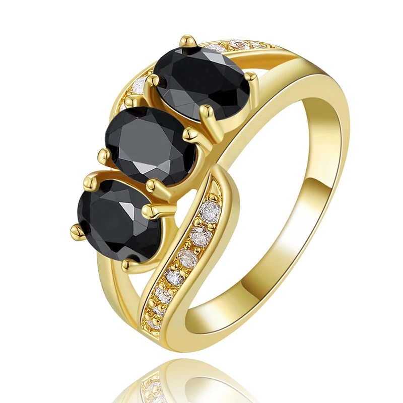 Кольцо женское RBNYD, обручальное кольцо с фианитами